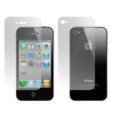 Película Protetora Para Iphone 4/4S -Duas Peças-