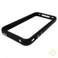 Bumper Para Iphone 4/4S - Preto
