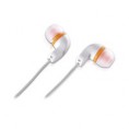 Fonde de Ouvido Stereo (3.5mm Laranja)
